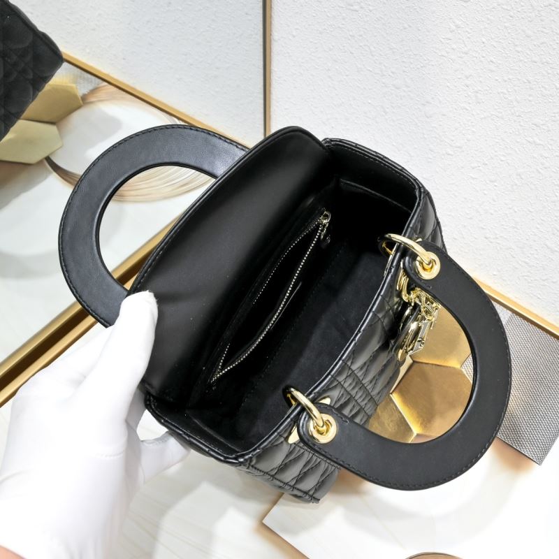 Dior Top Handle Bags